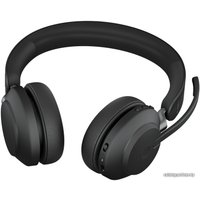 Офисная гарнитура Jabra Evolve2 65 MS Stereo USB-A (черный)