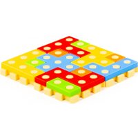 Конструктор Полесье Собери пазл №1 93936