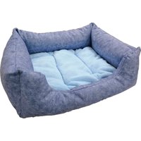 Лежак Happy Friends Пухлик №1 Морской бриз stm 421