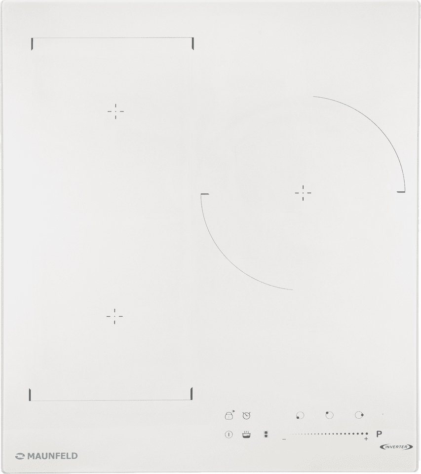 

Варочная панель MAUNFELD CVI453SBWH LUX Inverter