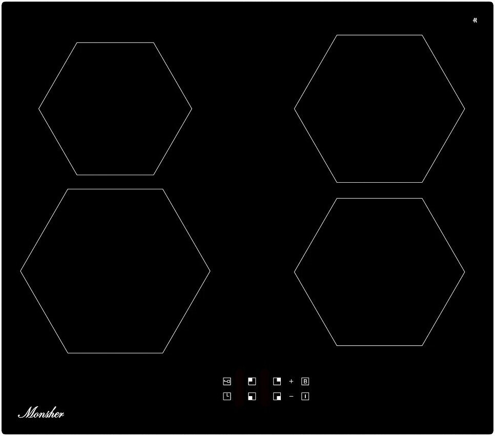 

Варочная панель Monsher MHI 6101