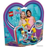 Конструктор LEGO Friends 41386 Летняя шкатулка-сердечко для Стефани