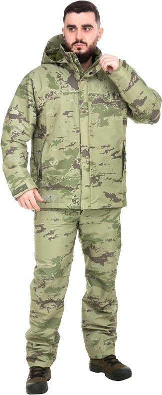 

Костюм Helios Torman Camo 10/10К T-KST-4XL-58/182-C (4XL)