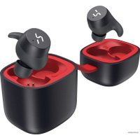 Наушники Hakii G1 Pro (черный/красный)