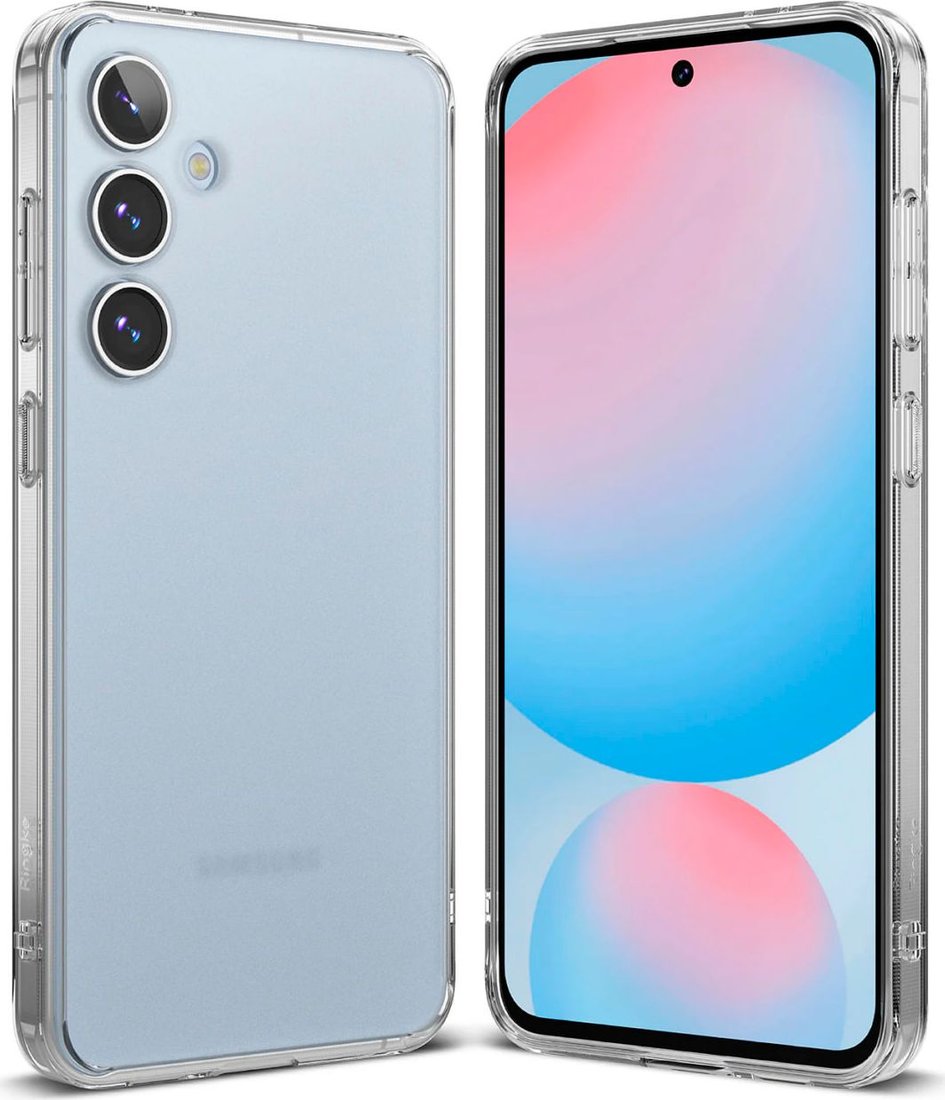 

Чехол для телефона Ringke Fusion для Galaxy S24 Fe Matte Clear