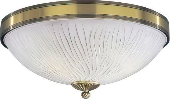 

Припотолочная люстра Reccagni Angelo 56 PL 5650/3