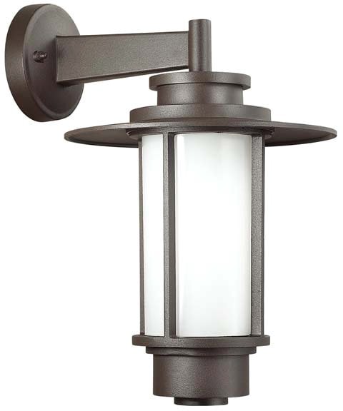 

Уличный настенный светильник Odeon Light Mito 4047/1W