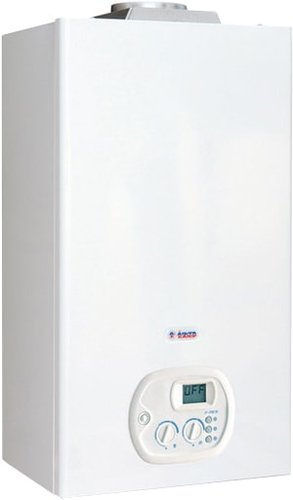 Отопительный котел Альфа-Калор АОГВ-24-ОП