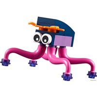 Конструктор LEGO The LEGO Movie 2 70835 Рэксследователь Рэкса