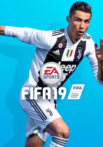 PC FIFA 19 (цифровая версия)