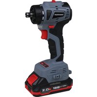 Дрель-шуруповерт Profipower MKBL-18BM (с 2-мя АКБ, кейс, сменные патроны)