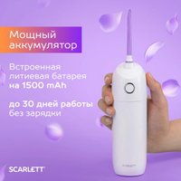 Ирригатор  Scarlett SC-WF03