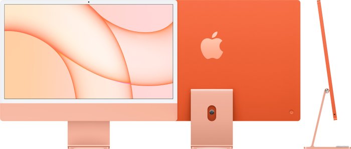 Apple iMac M1 2021 Z132001VF
