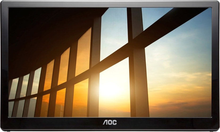 

Портативный монитор AOC I1659FWUX