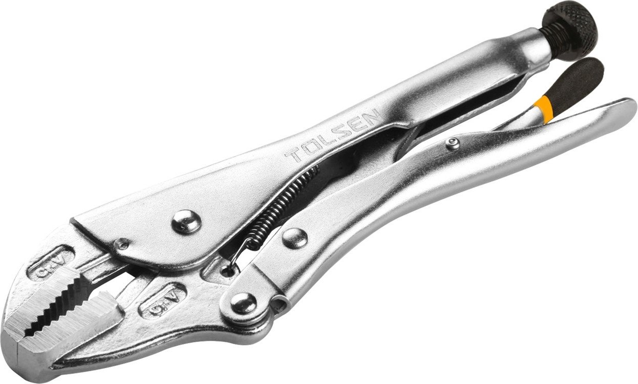 Зажим Tolsen TT10048
