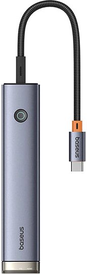 

Док-станция Baseus UltraJoy Series 6-Port Hub Air B00052802811-02