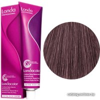 Крем-краска для волос Londa Londacolor Стойкая Permanent 6/06