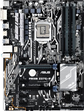ASUS PRIME Z270-P