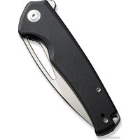 Складной нож Sencut Mims 9Cr18MoV Steel Satin Finished Handle G10 S21013-1