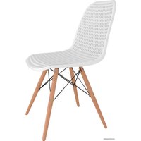 Стул LoftyHome Linden VC1017W-W-02 (белый)