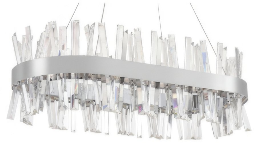 

Люстра средней высоты Natali Kovaltseva Smart Нимбы Led Lamps 81251