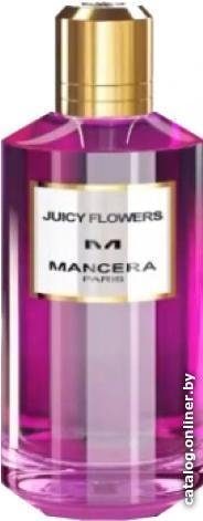Парфюмерная вода Mancera Juicy Flowers EdP (60 мл)