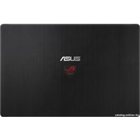 Игровой ноутбук ASUS G501VW-FI039T