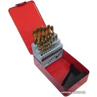 Набор сверл FORSAGE F-924U1 (25 предметов)