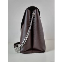 Женская сумка Souffle 313 3130110 (бордовый доллар)