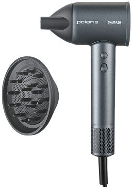 Фен Polaris PHD 1120 (графитовый)