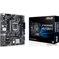 Материнская плата ASUS Prime H510M-E