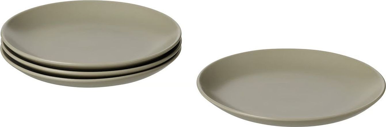 Тарелка десертная Ikea Fargklar 40478207
