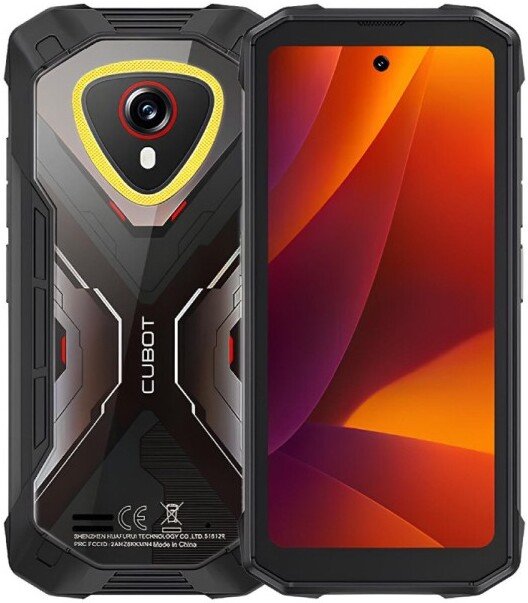 

Телефон Cubot KingKong Mini 4 6GB/128GB (черный/серый)