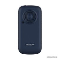 Телефон Maxvi B5ds (синий)