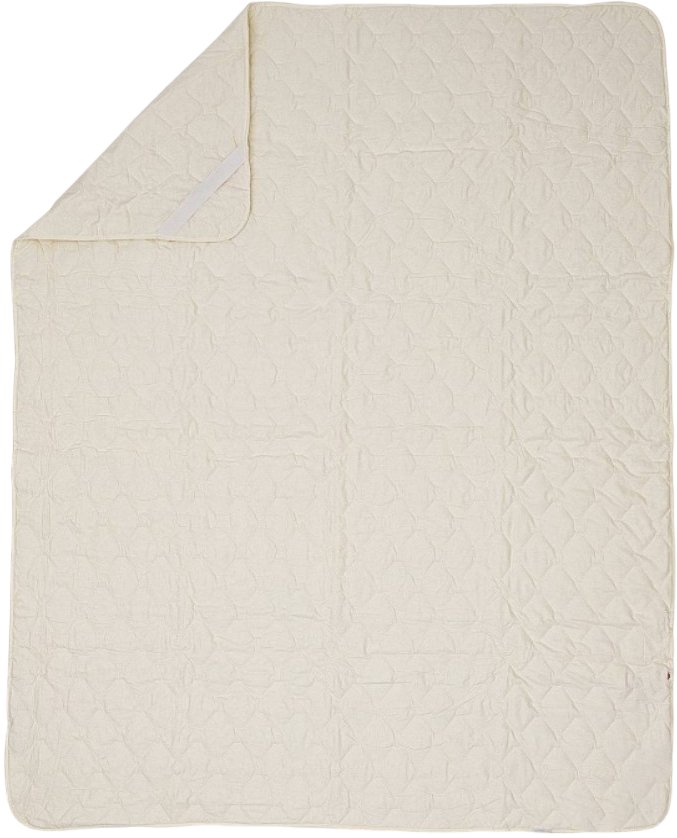 

Защитный наматрасник Kariguz Медовый ФПМ30-6-3 (200x200)