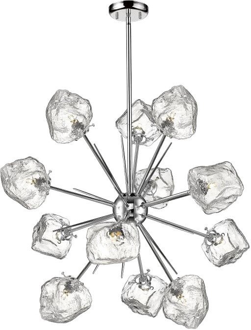 

Подвесная люстра Simple Story 1106 1106-12PL