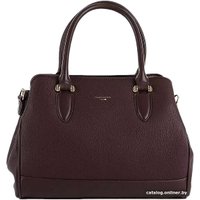 Женская сумка David Jones 823-7017-2-DBD (темно-бордовый)