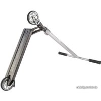 Трюковый самокат Tech Team Busted 2019 (черный/серебристый)