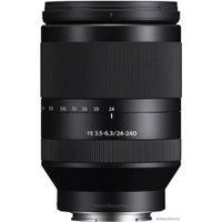 Объектив Sony FE 24-240mm F3.5-6.3 OSS (SEL24240)