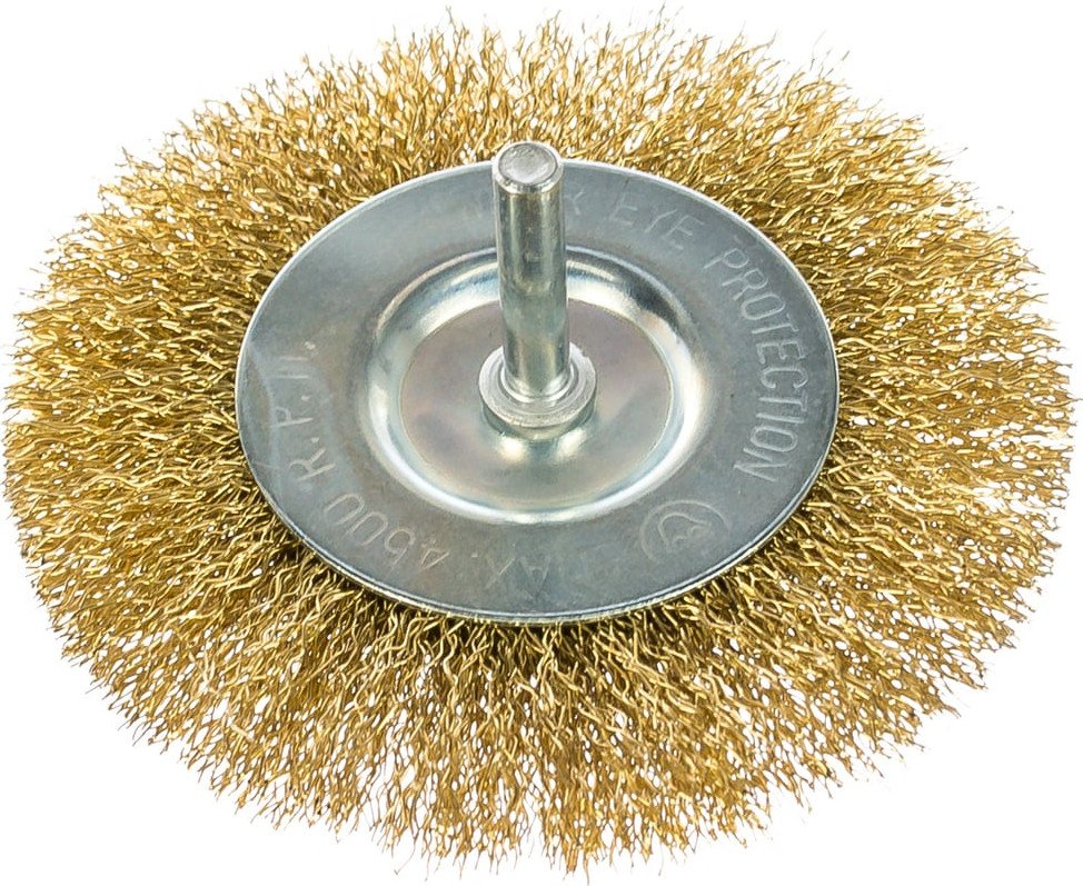 Щетка для электроинструмента Практика Мастер 773-408