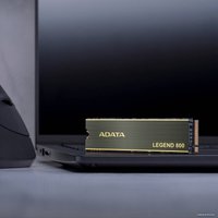 SSD ADATA Legend 800 2TB ALEG-800-2000GCS