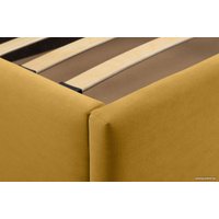 Кровать Divan Шерона 160 (Velvet Yellow) в Могилеве