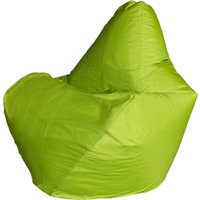 Кресло-мешок Flagman Груша Мини Г0.2-02 (салатовый)
