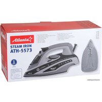 Утюг Atlanta ATH-5573 (черный)