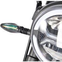 Электроскутер White Siberia CityCoco WS-Pro Trike 3000W 21Ah (с красными брызговиками)