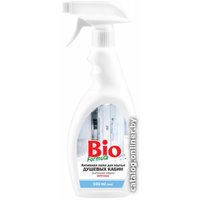 Средство для душевых кабин Bio Formula Активная пена для мытья душевых кабин 500 мл