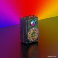 Беспроводная колонка Hoco BS46 Mature