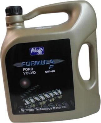 

Моторное масло Nord Oil Specific Line 5W-40 Ford/Volvo 5л