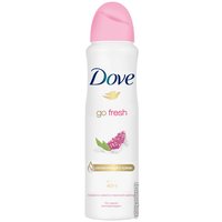 Антиперспирант-спрей Dove Go Fresh пробуждение чувств 150 мл