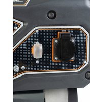 Бензиновый генератор Helmut LS 3000